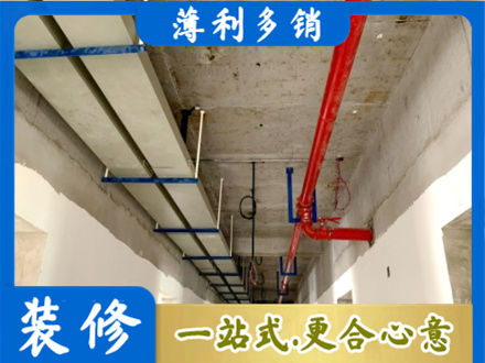 白山浑江区水电工程安装